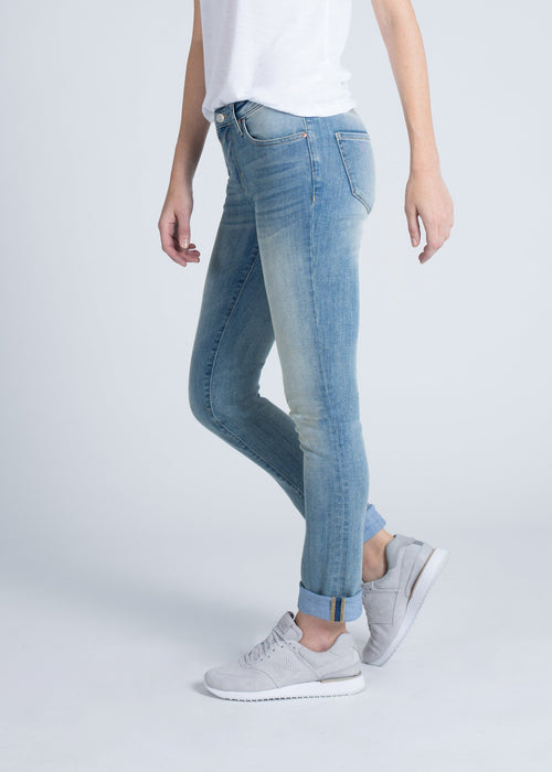 Women's Jeans - Skinny & Straight Fit | DUER