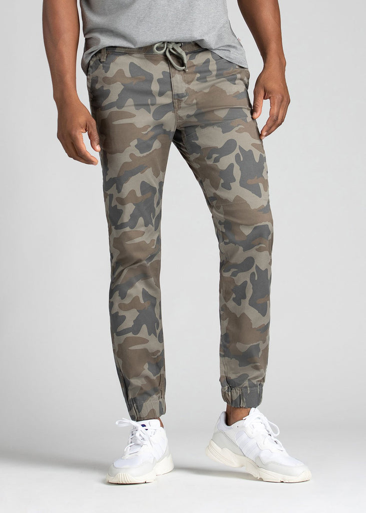 jogger camouflage