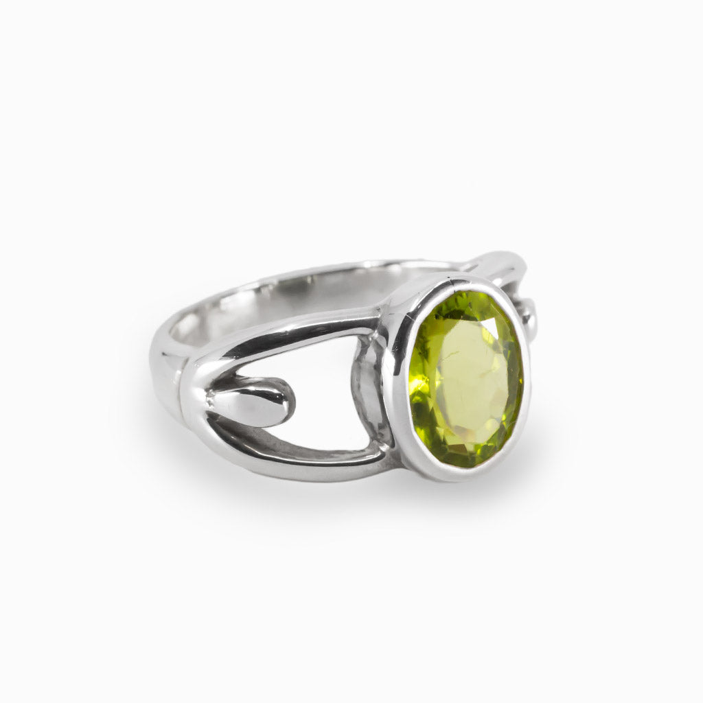 Peridot Ring