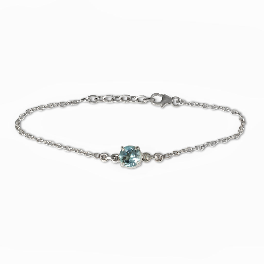 topaz bracelet