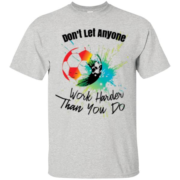 soccer t shirts