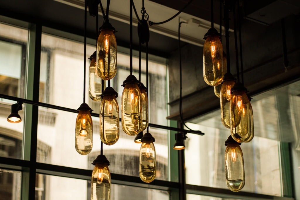 Living Room Pendants Lights