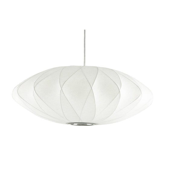 Replica George Nelson Bubble Lamp Criss Cross Saucer ...