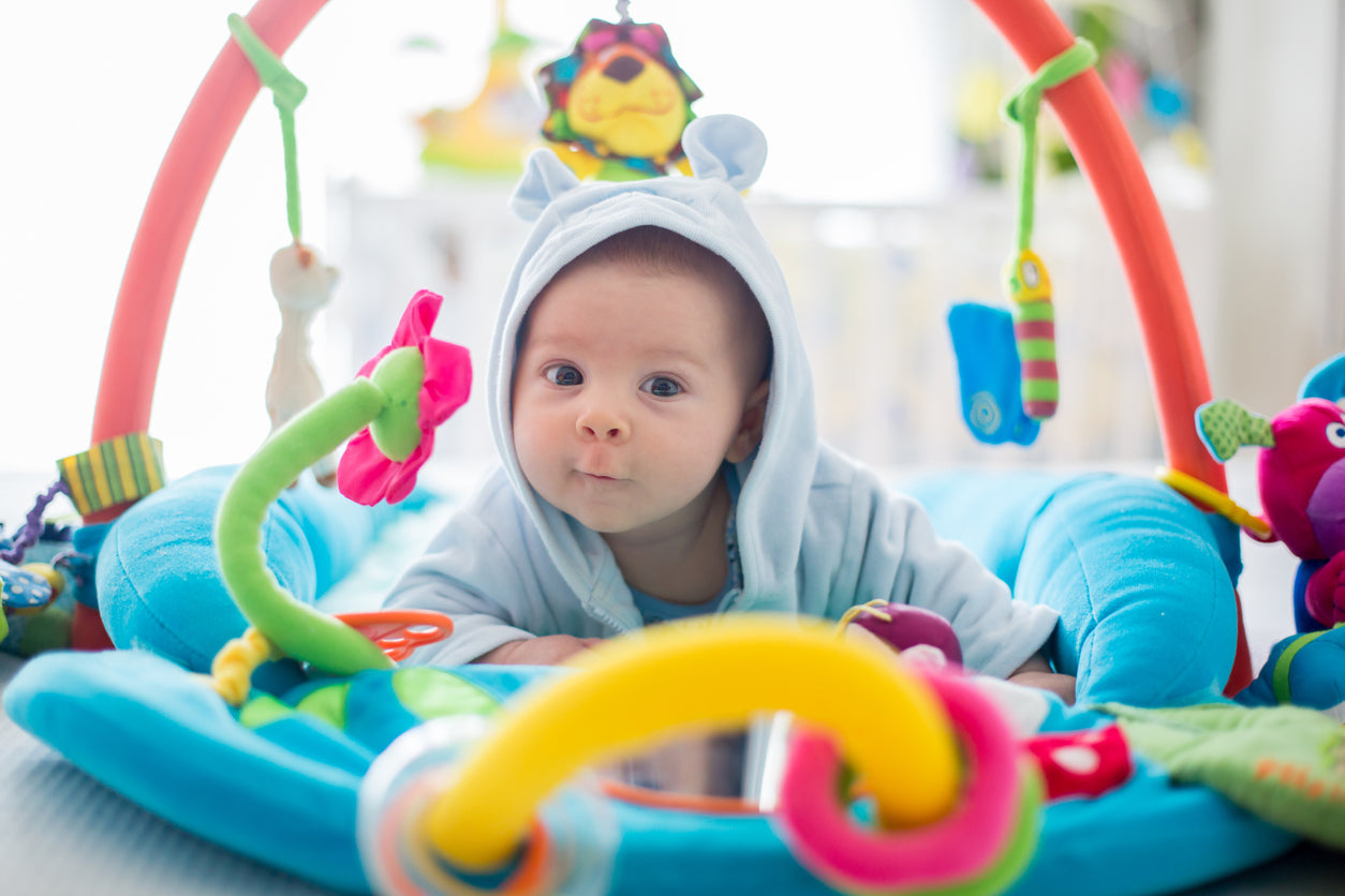 sensory toys for babies