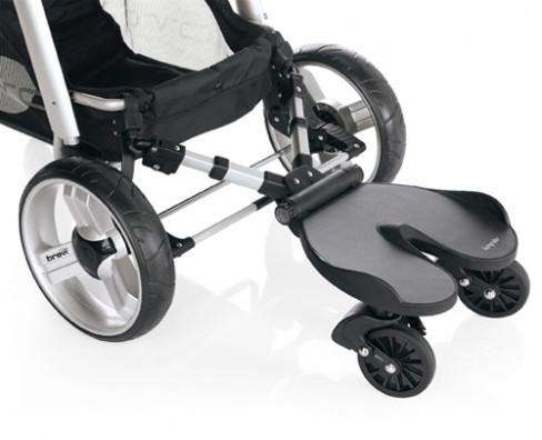 bumprider stroller board