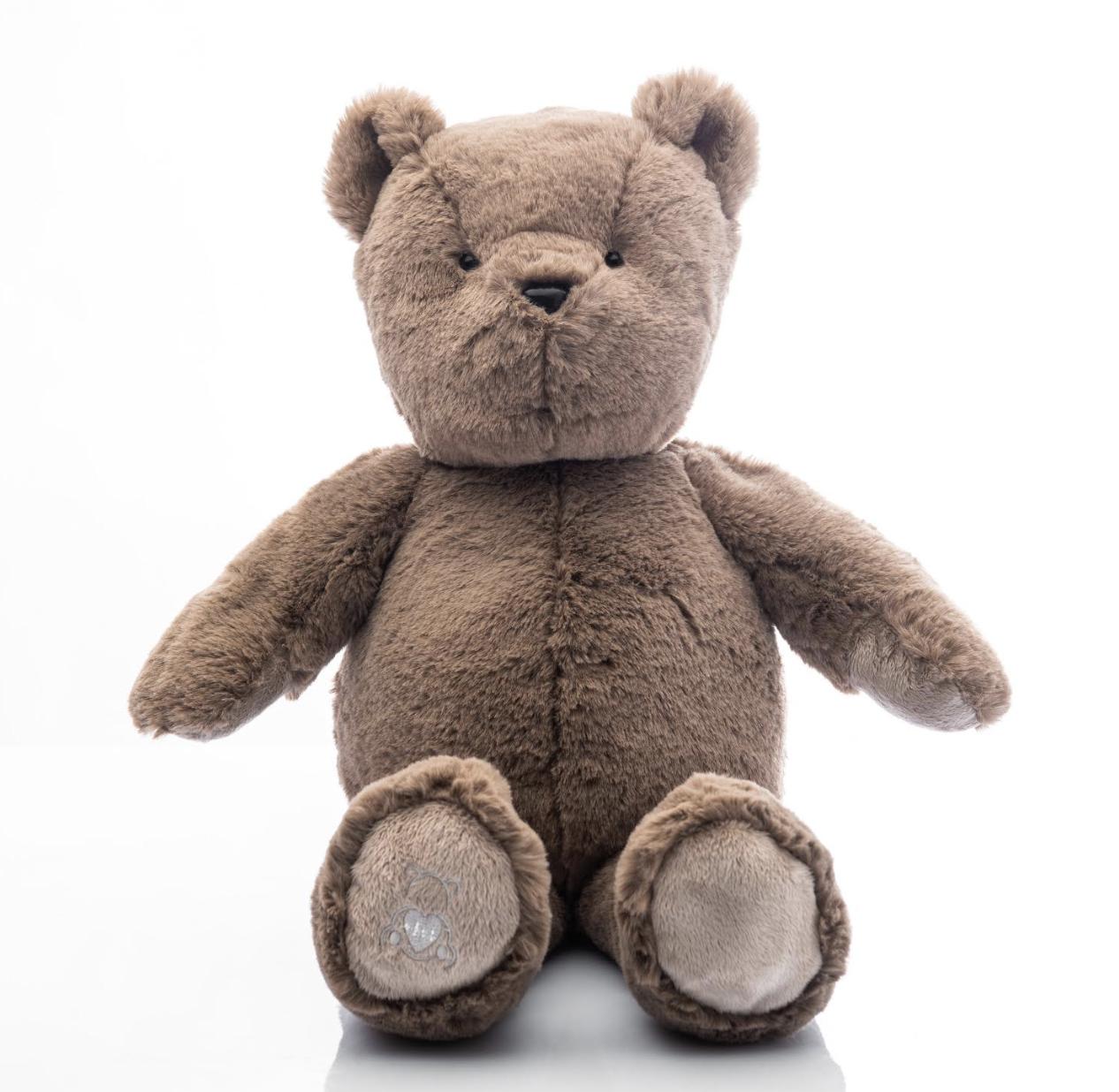teddy bear with heartbeat sound