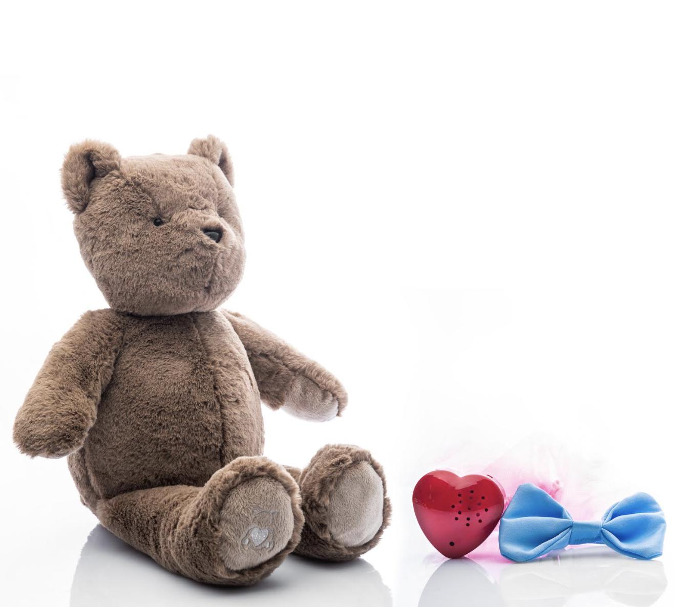 heartbeat bear for newborns