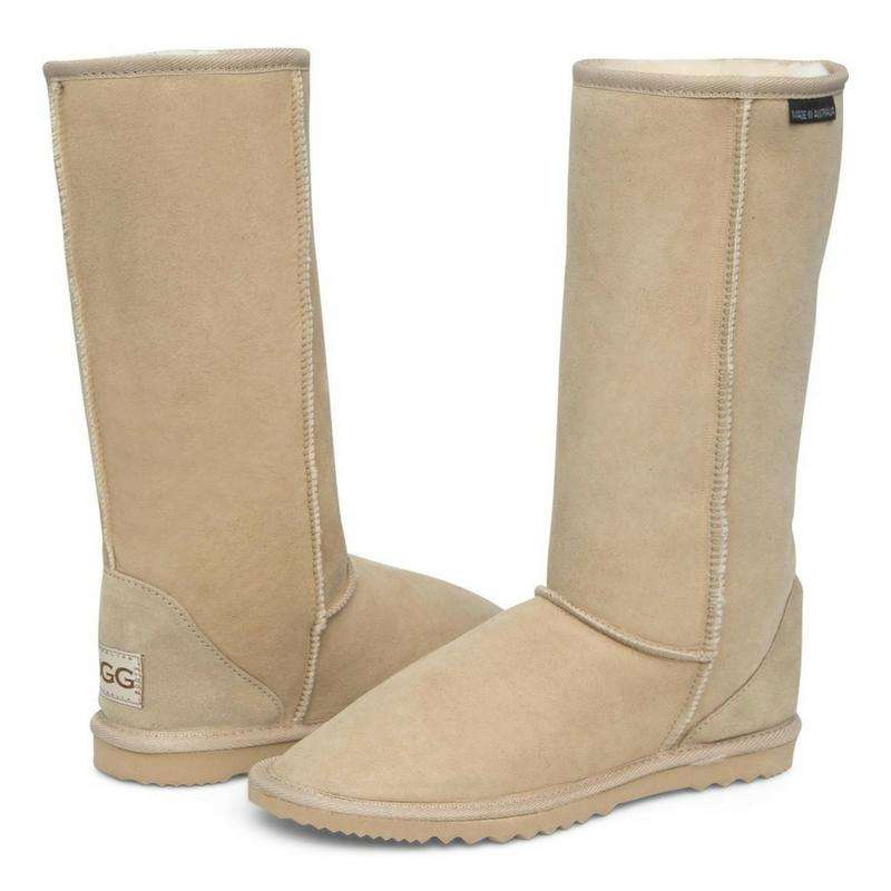 Градът Съставете капитал ugg boots sand 