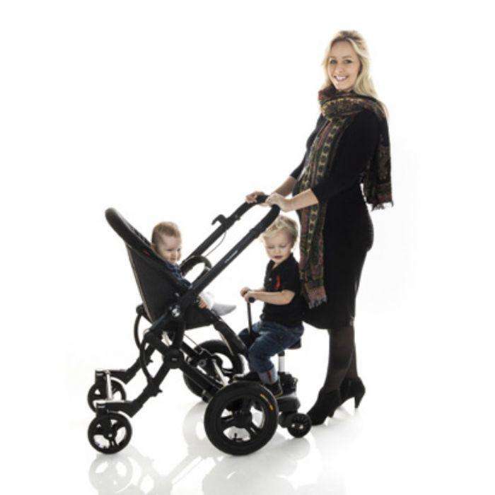 extra seat attachment for stroller