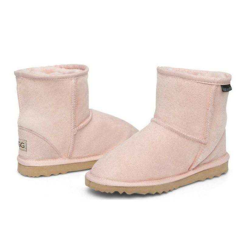 pink short uggs