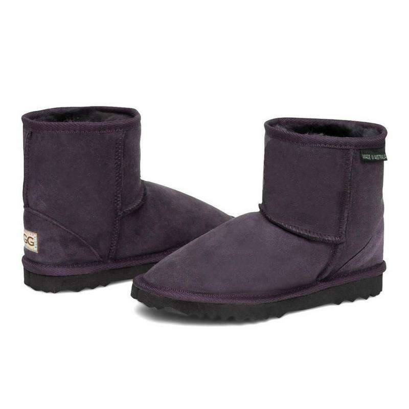 kids purple ugg boots
