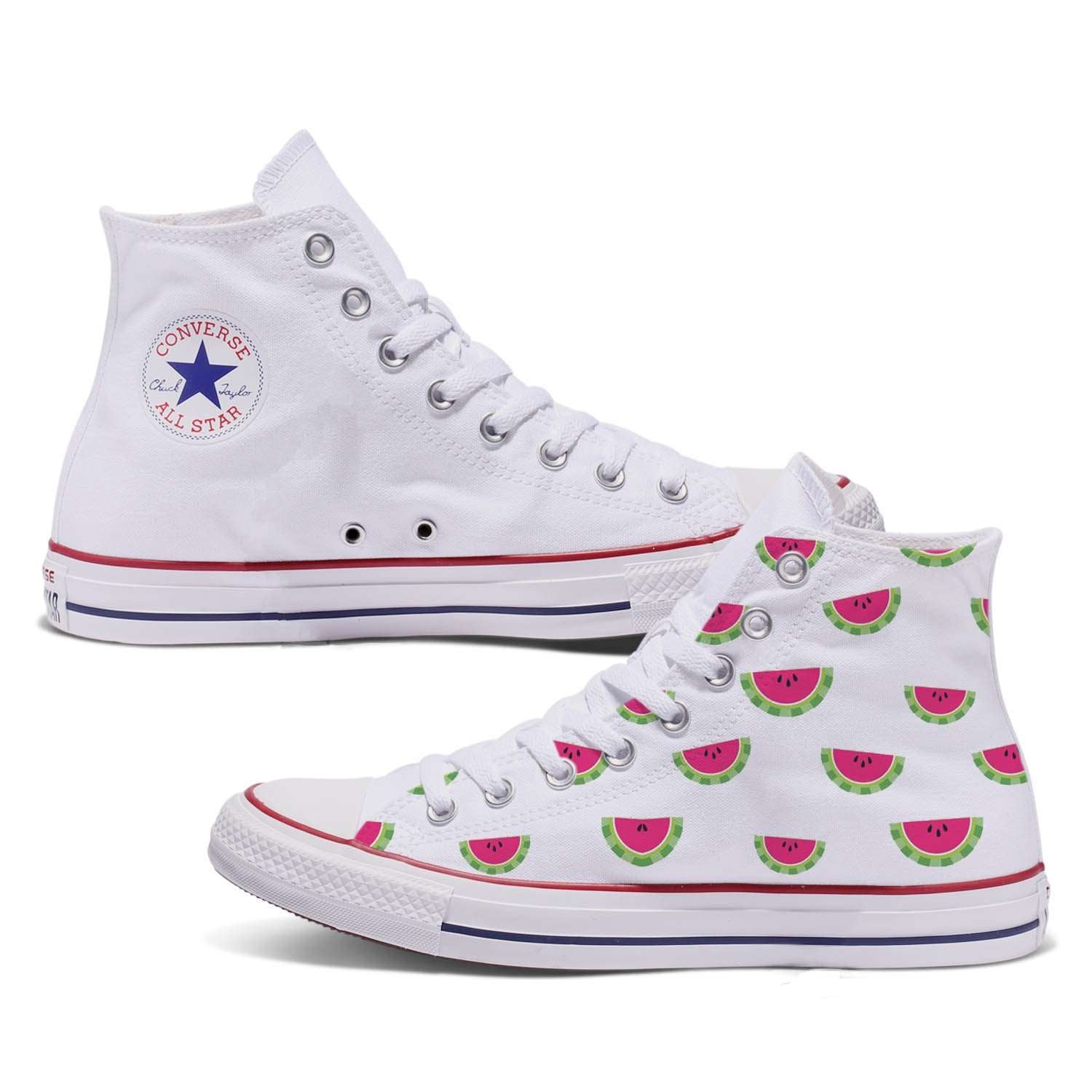 watermelon converse