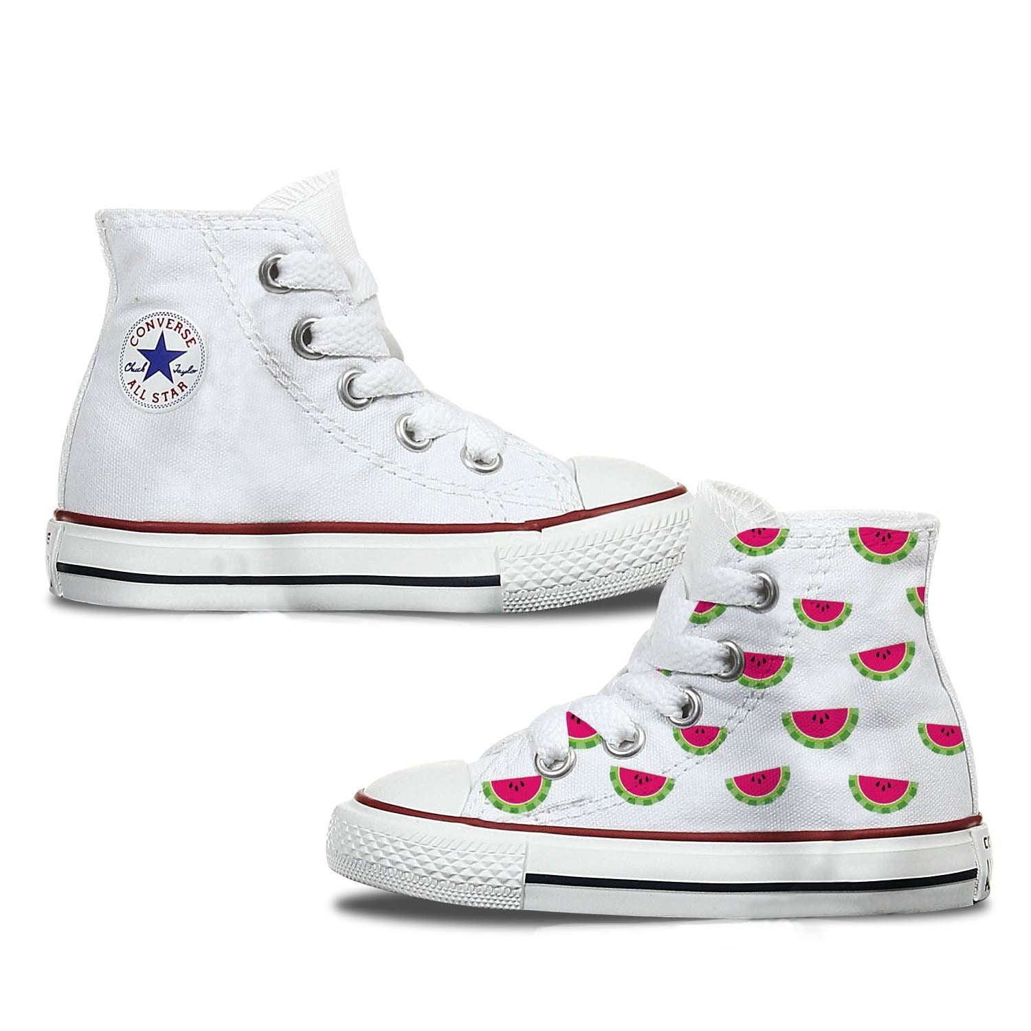 watermelon converse