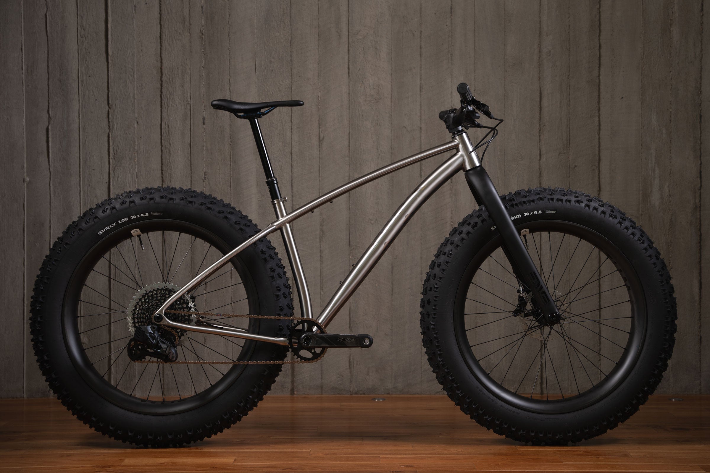 Surly Cross-Check - Grizzly Cycles