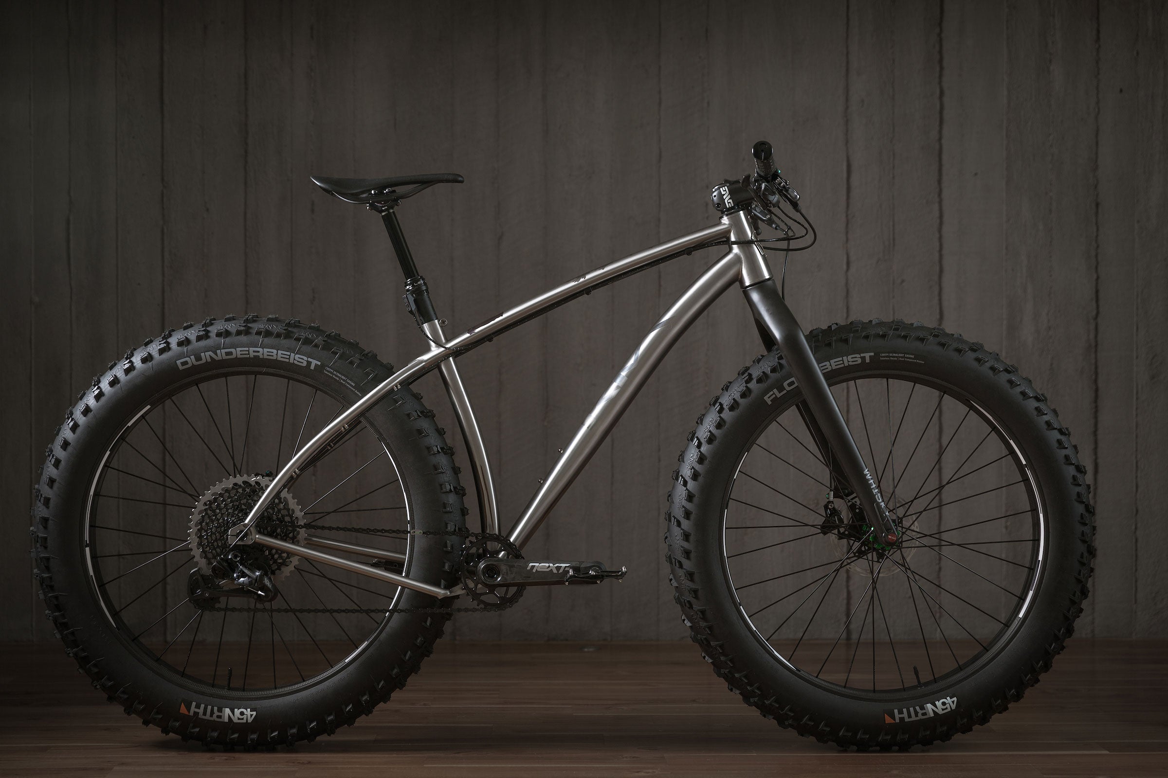 ti fat bike