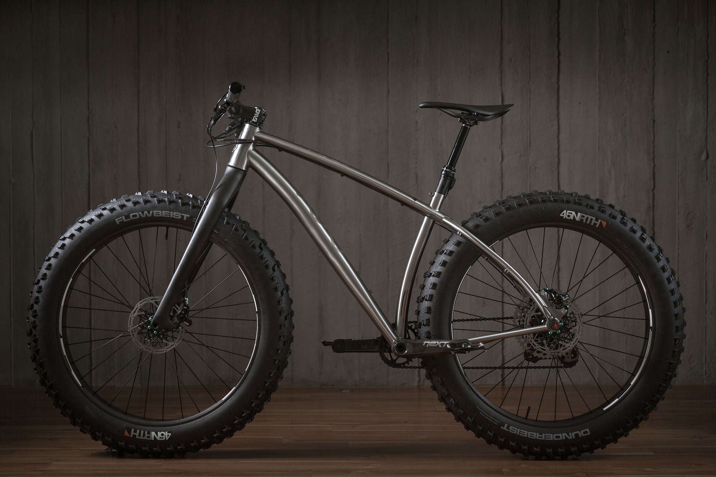 ti fat bike