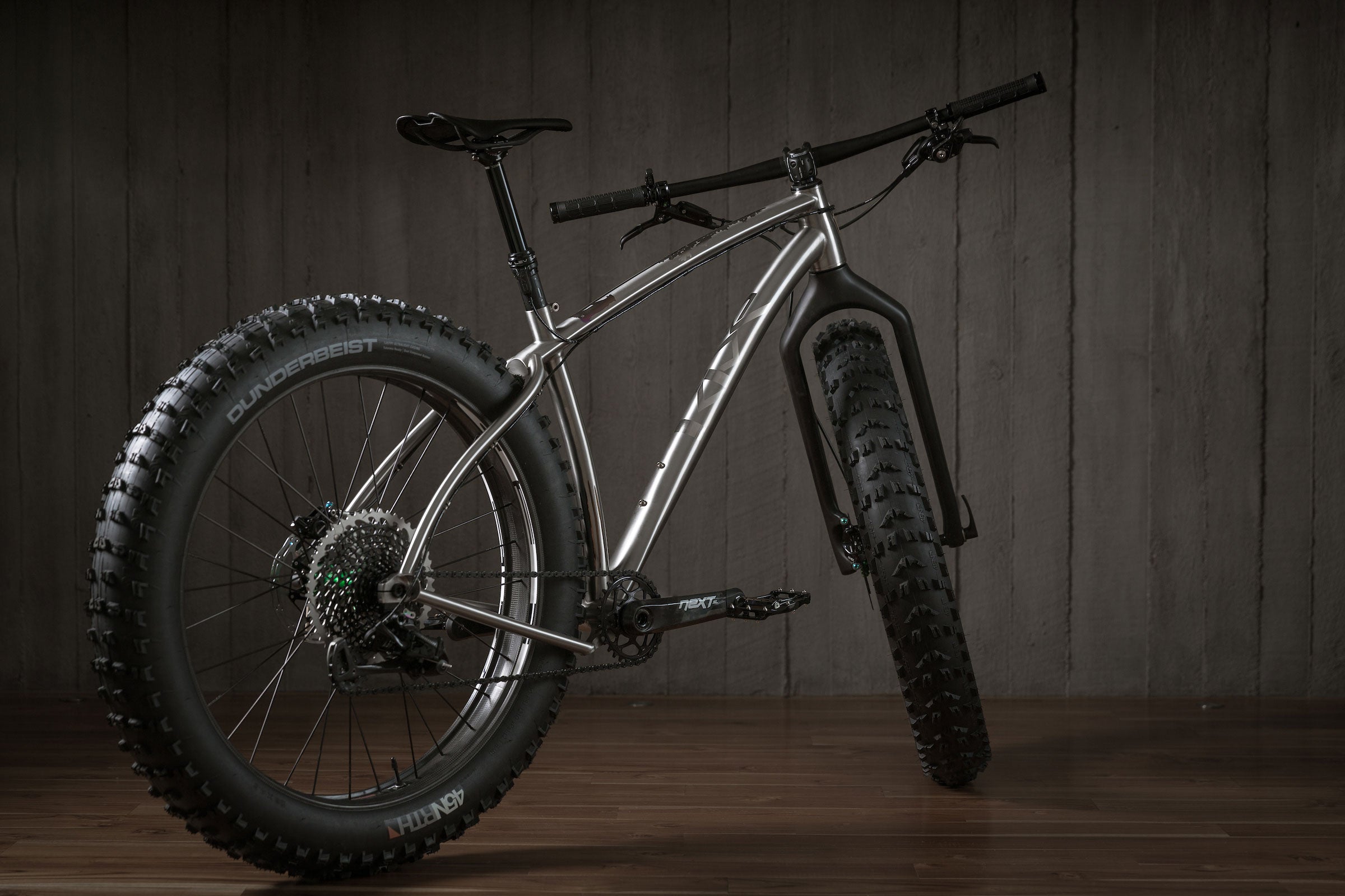 ti fat bike