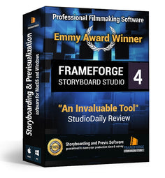 frameforge 4 free trial