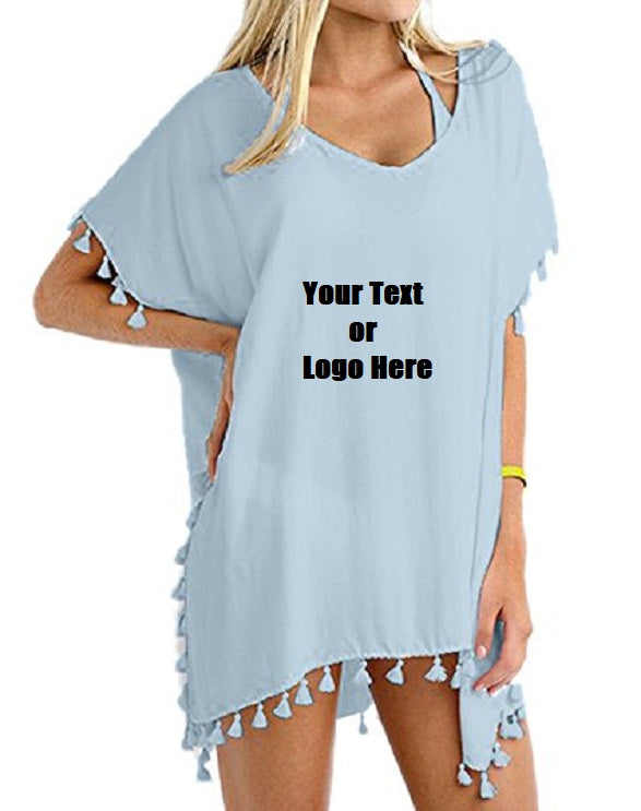 personalized swimsuit cover up