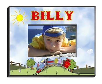 Personalized Little Boy Children's Picture Frames - All