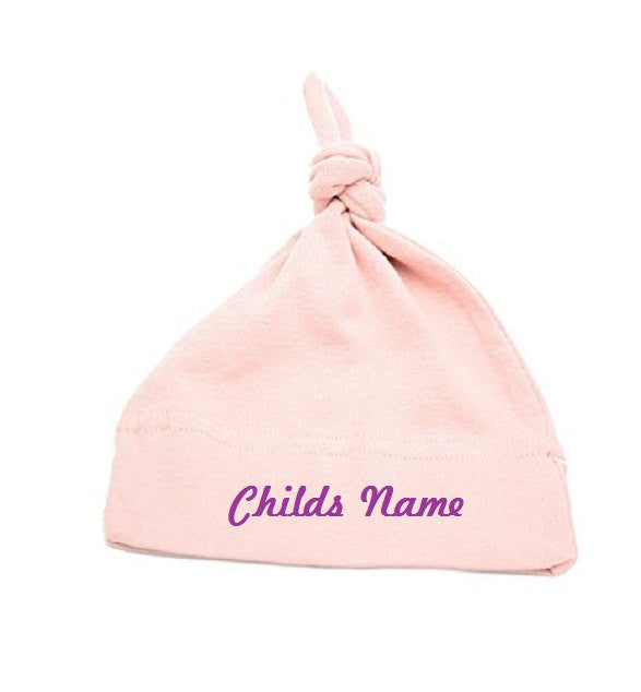 custom baby beanie