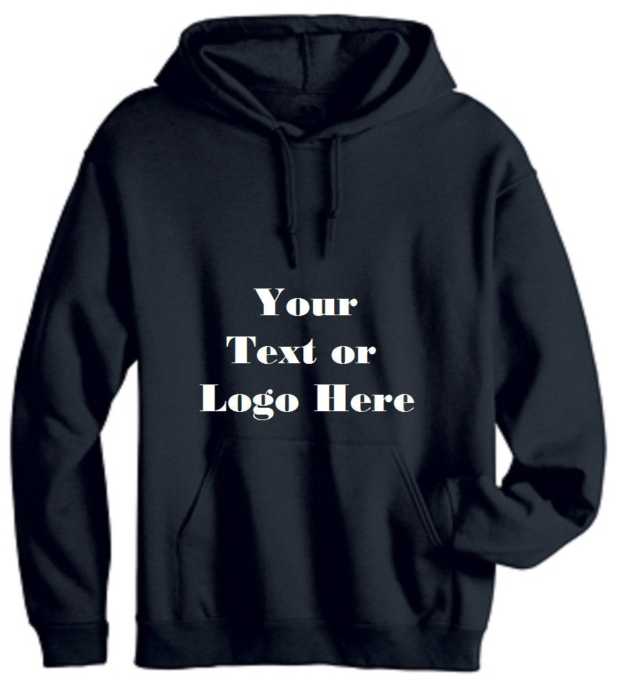 Custom Personalized Design Your Own Hoodie Sweatshirt DG Custom Graphi ...