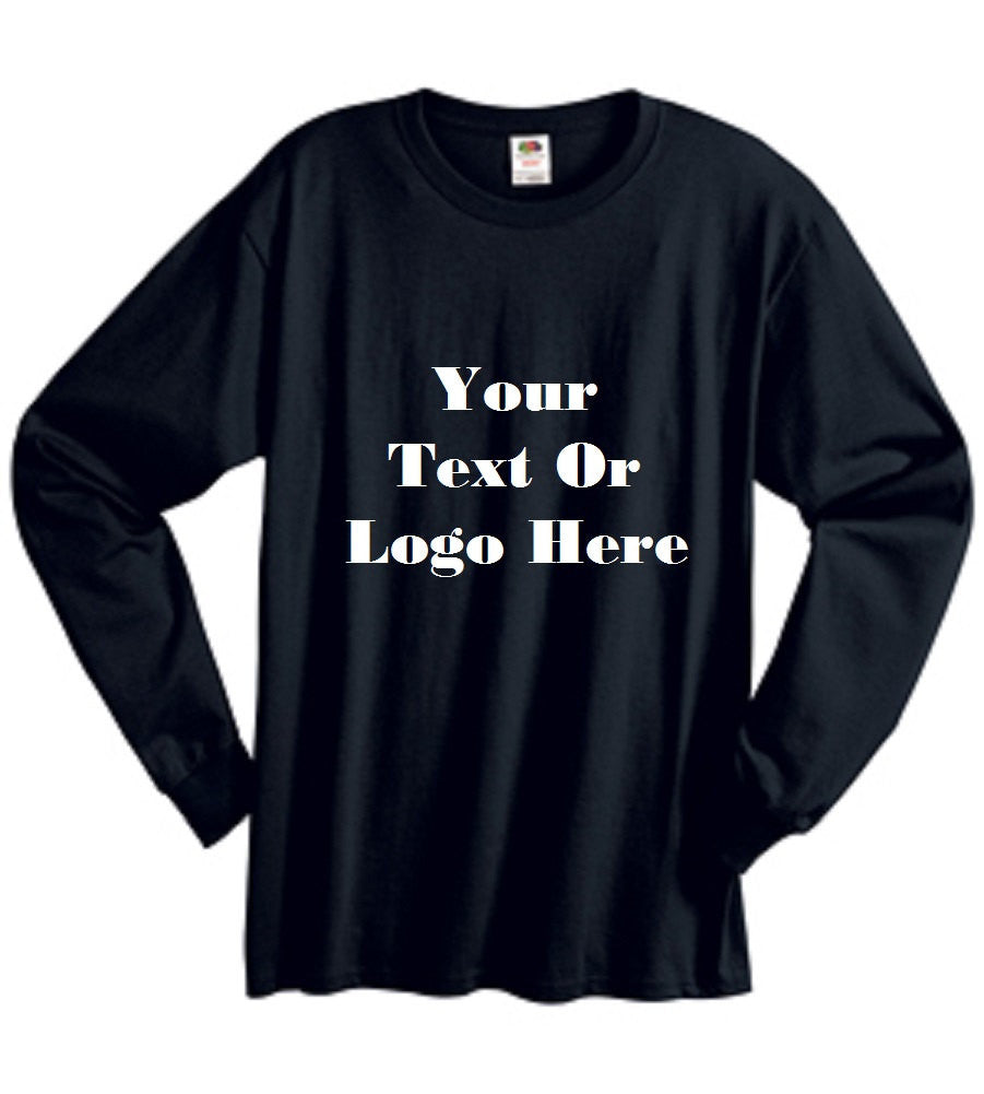 Custom Personalized Design Your Own Long Sleeve T Shirt Dg Custom Grap Dg Custom Graphics 4862