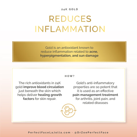 Reduces Inflammation