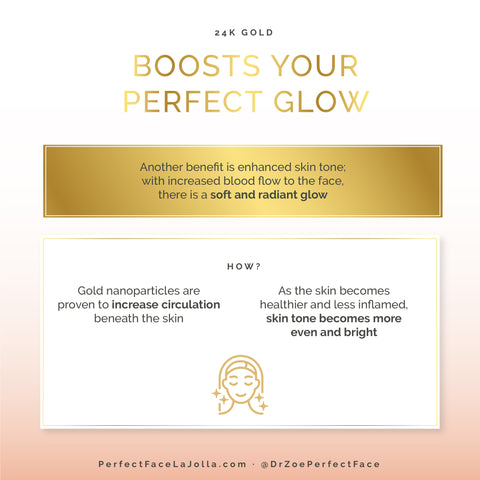 Boosts Your Perfect Glow