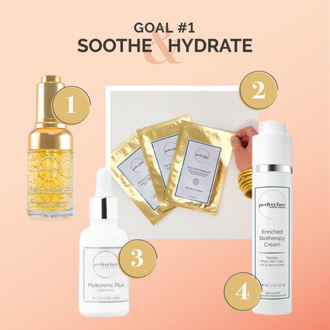 Soothe and Hydrate