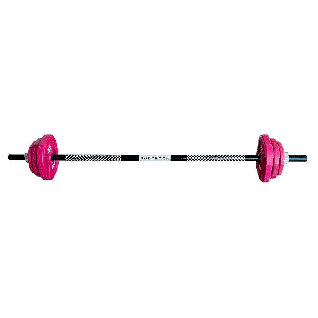 35 pound weight bar