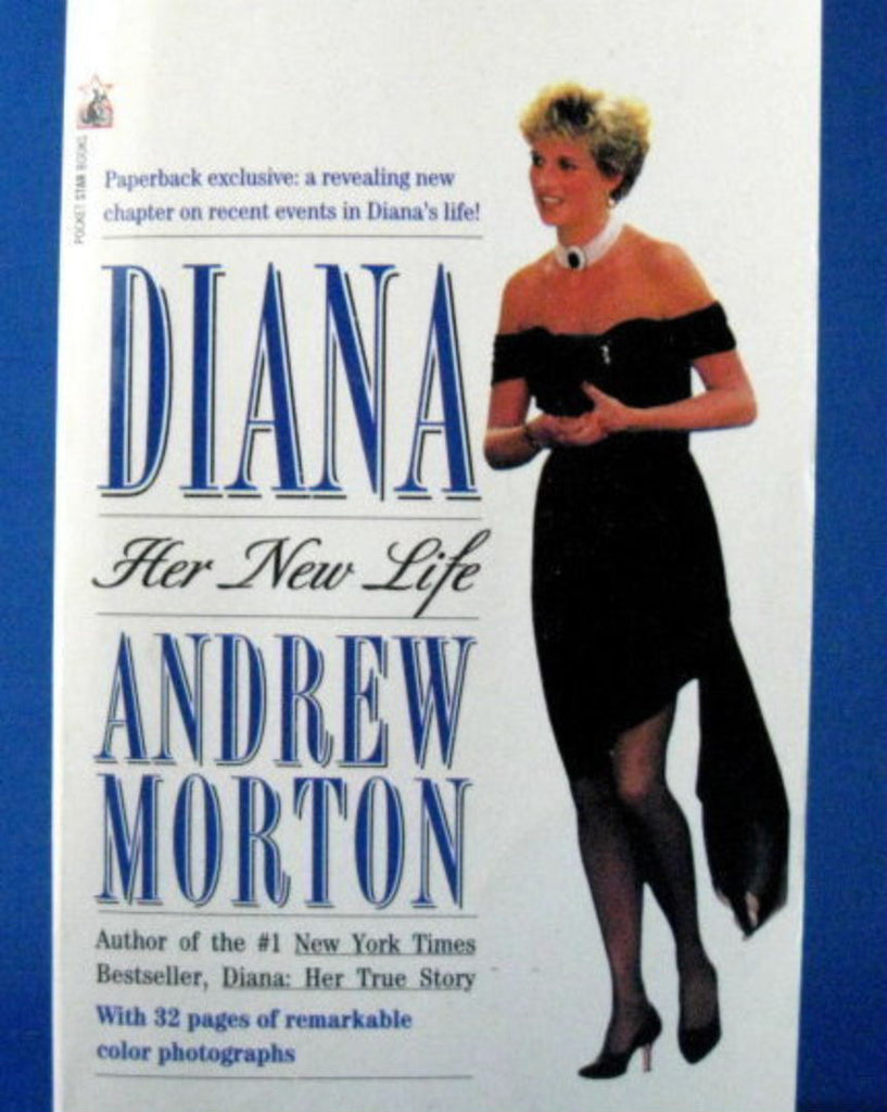 diana by andrew morton