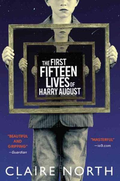 the first 15 lives of harry august review