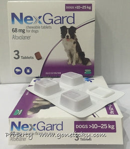 dog tablets for fleas and ticks