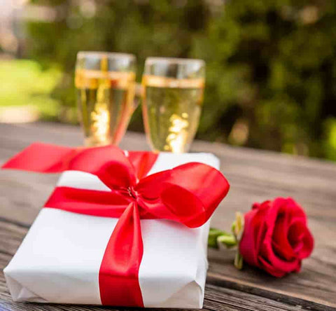 Personalised Champagne Gifts