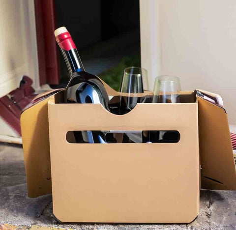 Hassale Free Wine Home Delivery