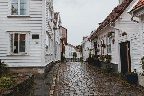 Tiny London's Road 