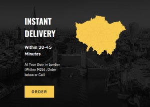 Same Day Alcohol Delivery London