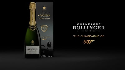 Bollinger Champagne 