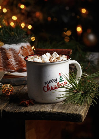 Baileys hot chocolate