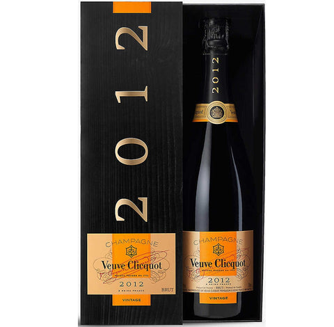 Veuve Clicquot Champagne Facts