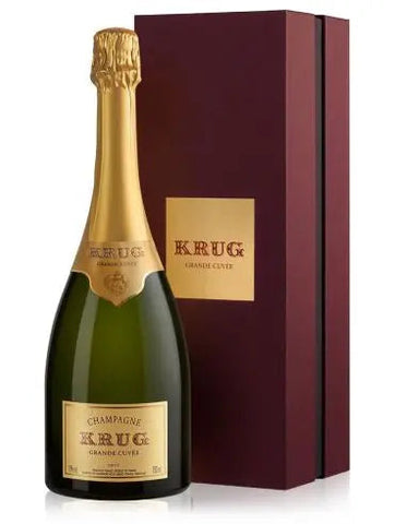 Krug Grand Cuvee Champagne