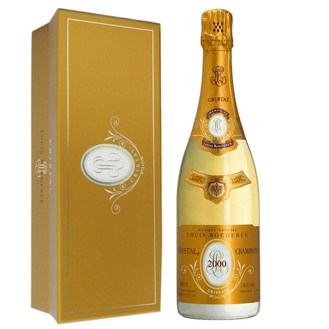 Louis Roederer Cristal Champagne