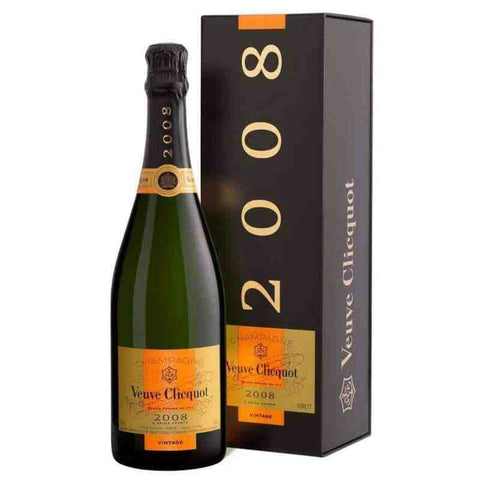 Veuve Clicquot unveils La Grande Dame 2008, a new vintage in the