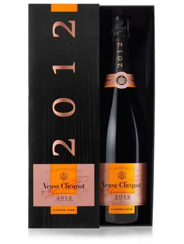 Veuve Clicquot Vintage Champagne 2012: The Harmonious Duet
