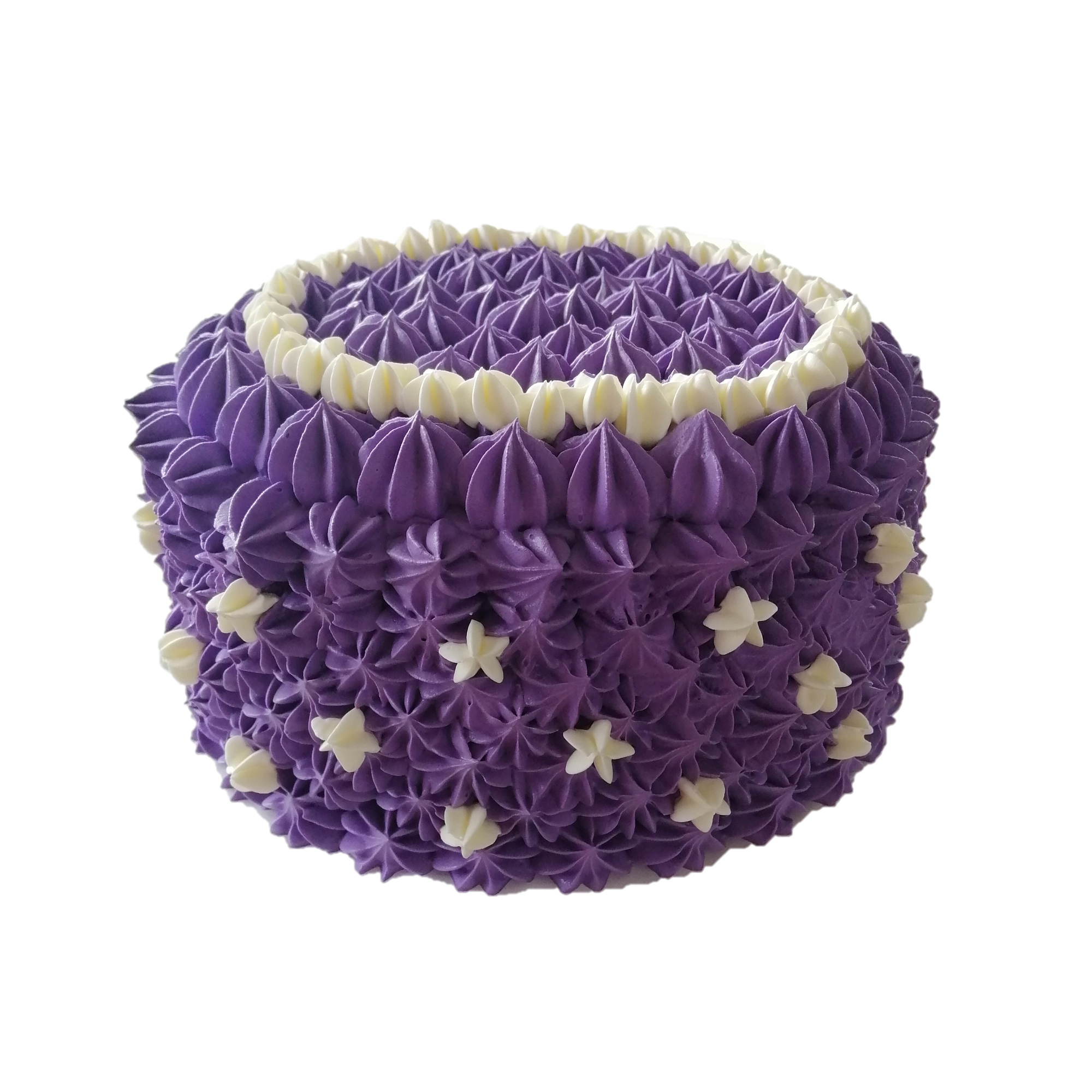 酸奶紫薯泥蛋糕怎么做_酸奶紫薯泥蛋糕的做法_豆果美食