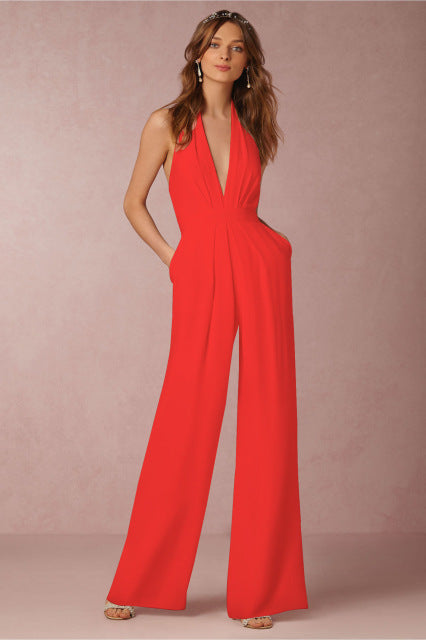 backless rompers and jumpsuits