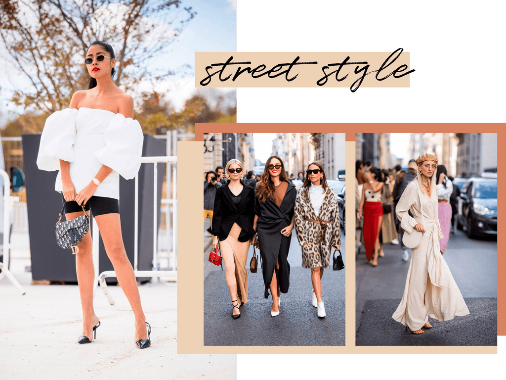 Paris Fashion Week Street Style