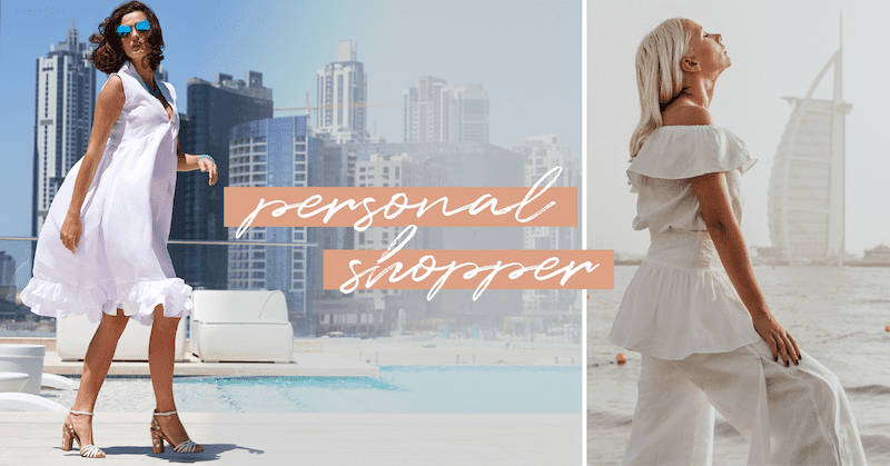 Personal Shopper Experience – Facil Blanco