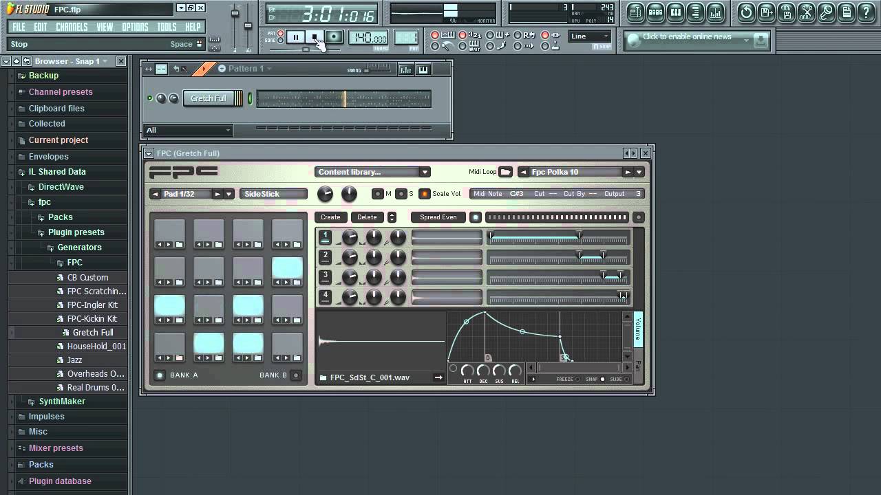 BEST FL STUDIO DRUM KITS FOR BEAT MAKERS – Sonic Sound Supply